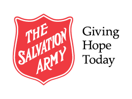 The Salvation Army logo