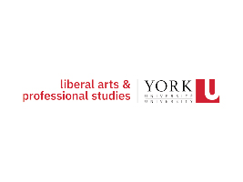York University - Liberal Arts and Professional Studies logo