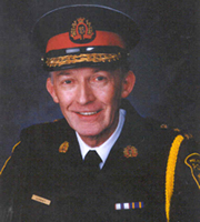Former Chief Robert F. Lunney