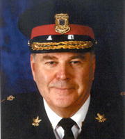 Former Chief William Teggart