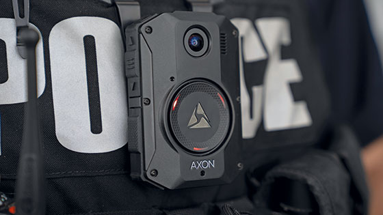 BWVC - Body-worn video camera