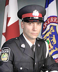 Constable Artem James Ochakovsky